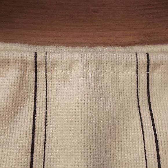 Fendi dust bag beige with drawstring closure Vintage dustbag storage bag travel - Picture 13 of 13